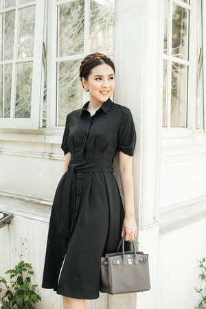 Top 6 Mẫu Đầm Công Sở Nữ Đẹp Giúp Các Cô Nàng Tự Tin Hơn